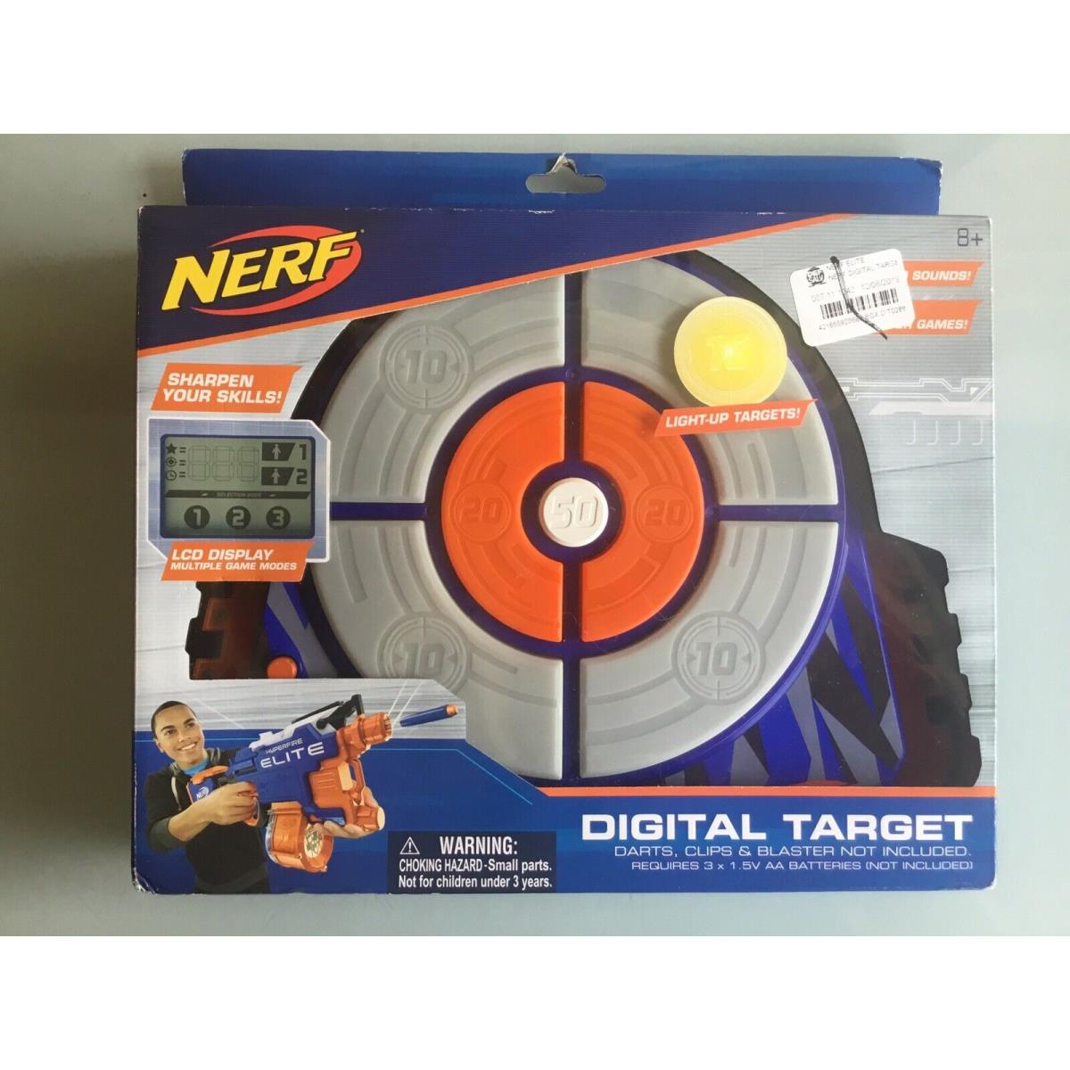 Nerf - Elite Digital Target