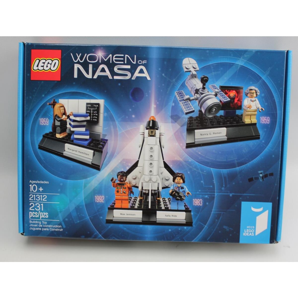 Lego Women of Nasa Set 21312