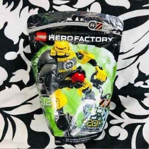 Lego Bionicle Hero Factory Breakout 6200: Evo
