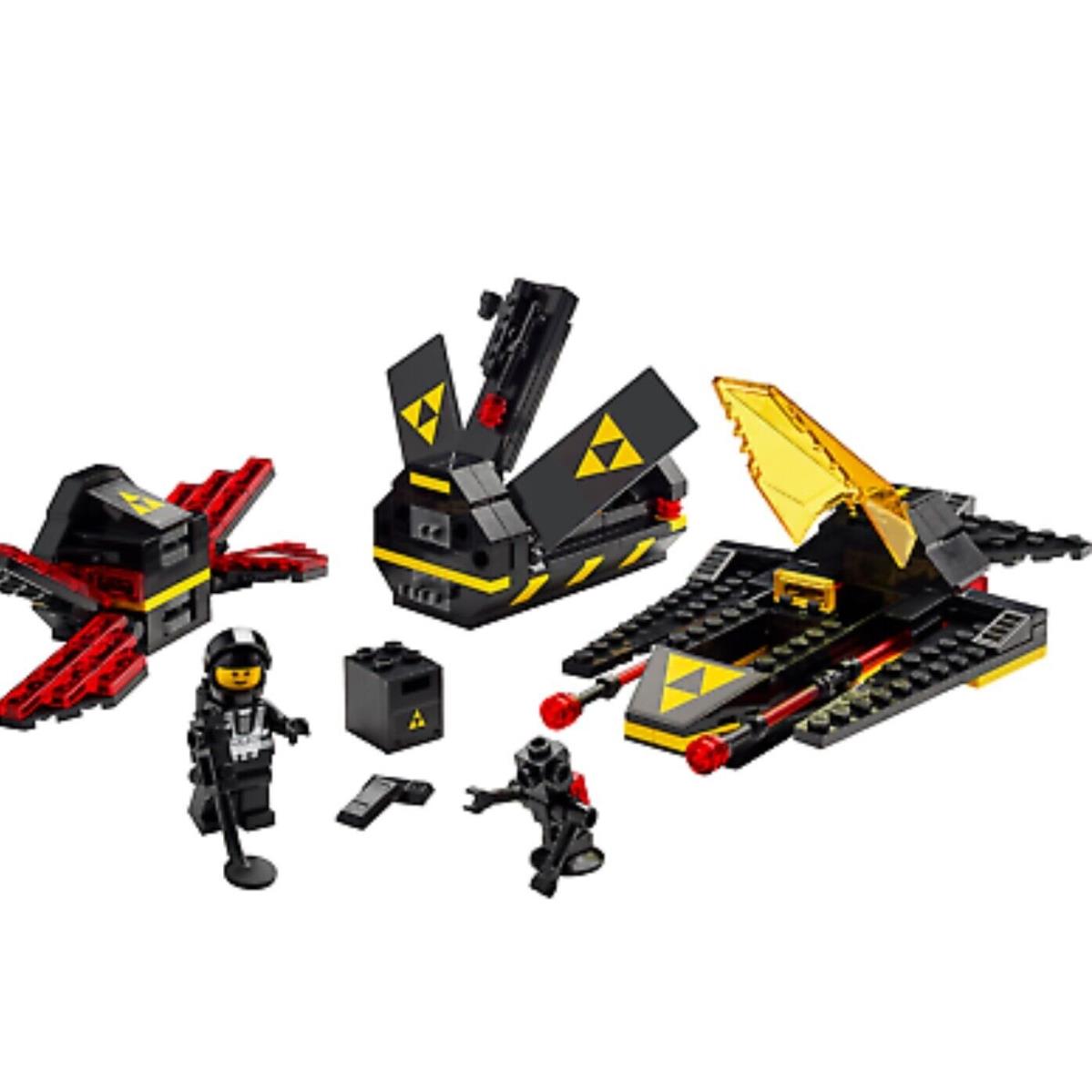 Lego toy  - Black