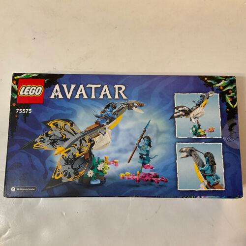 Lego Avatar: The Way of Water Skimwing Adventure 75576 Building Toy Set
