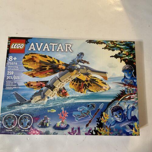 Lego Avatar: The Way of Water Skimwing Adventure 75576 Building Toy Set