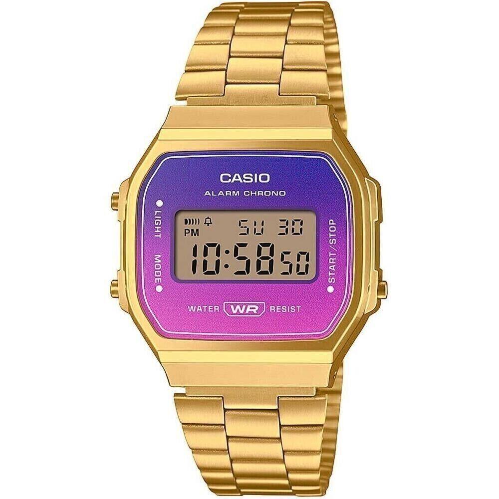 Casio A168WERG-2A Unisex Digital Watch