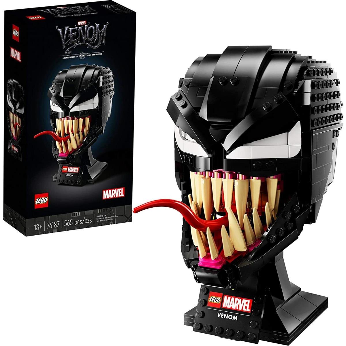 Lego 76187 Marvel Venom