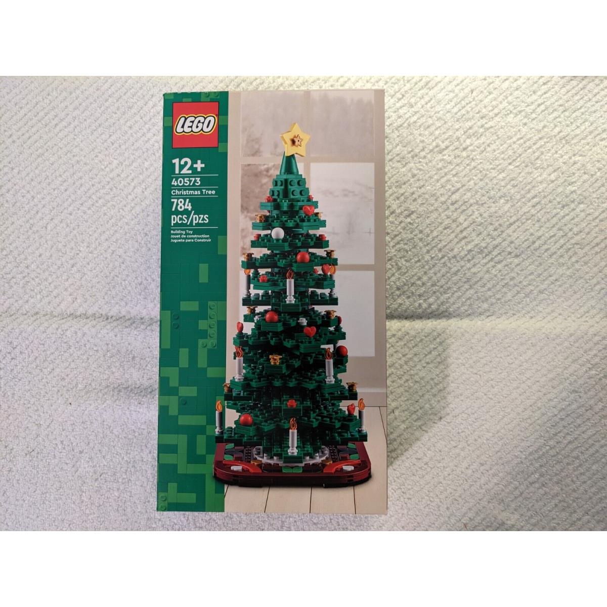 Lego 40573 Christmas Tree 2 in 1 784 Pcs