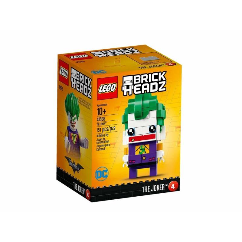 Lego 41588 Brickheadz The Joker