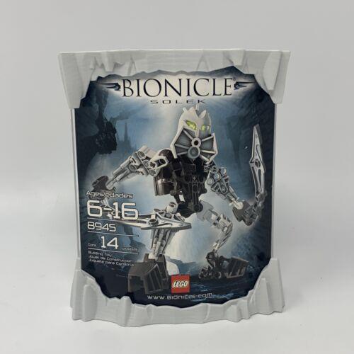 Lego Bionicle Matoran Solek 8945