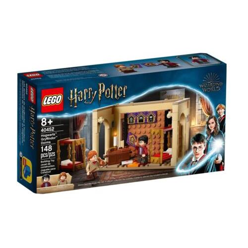 Lego 40452 - Harry Potter - Hogwarts Gryffindor Dorms