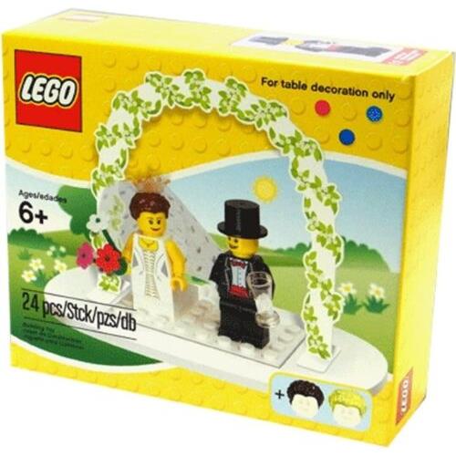 Lego 853340 Wedding Favor Set Retired