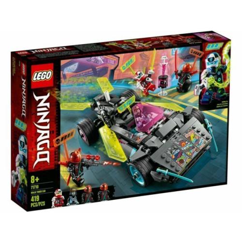 Lego Ninjago 71710 Ninja Tuner Car 419 Pcs Age 8+ 8174