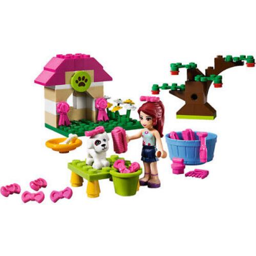 Lego Friends Mia`s Puppy House 3934