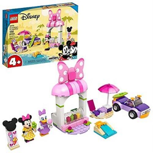 Lego Disney Mickey and Friends Minnie Mouse s Ice Cream Shop 10773