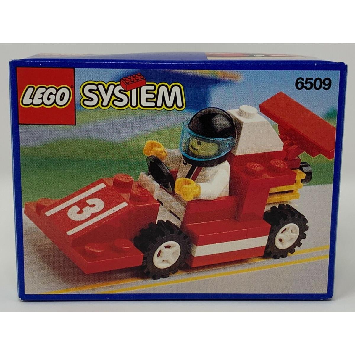 Lego 6509 Minifig Pack 1986