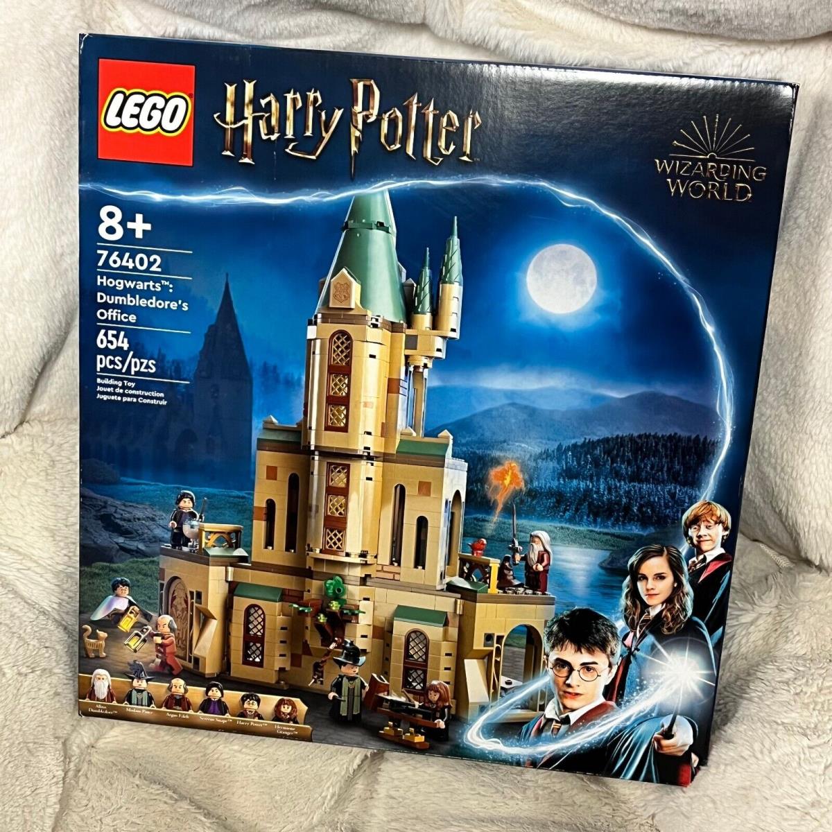 Lego Harry Potter Hogwarts Dumbledore`s Office 76402