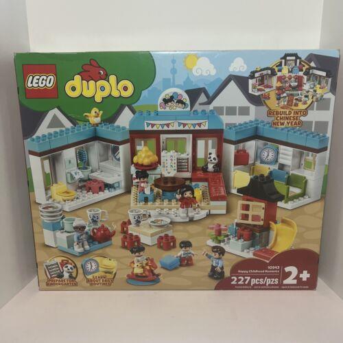 Lego Duplo: Happy Childhood Moments 10943