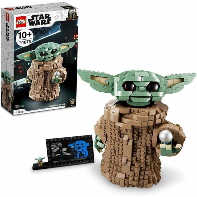 Lego Star Wars: The Child 75318