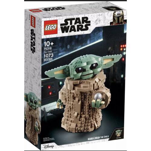Lego 75318 The Child Star Wars Mandalorian Ships Today