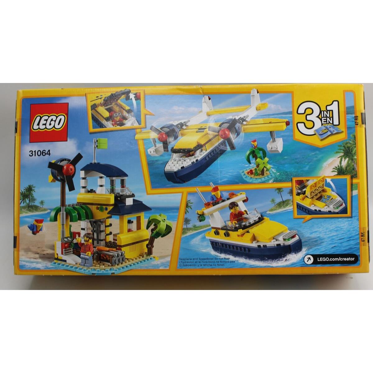 Lego toy Plane