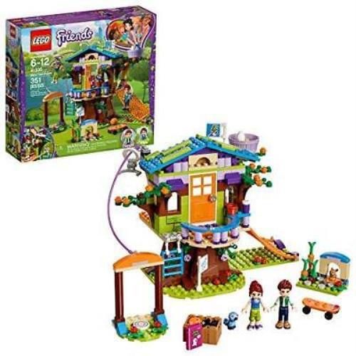 Lego Friends Mia s Tree House 41335 Creative Building Toy Set For Kids Best