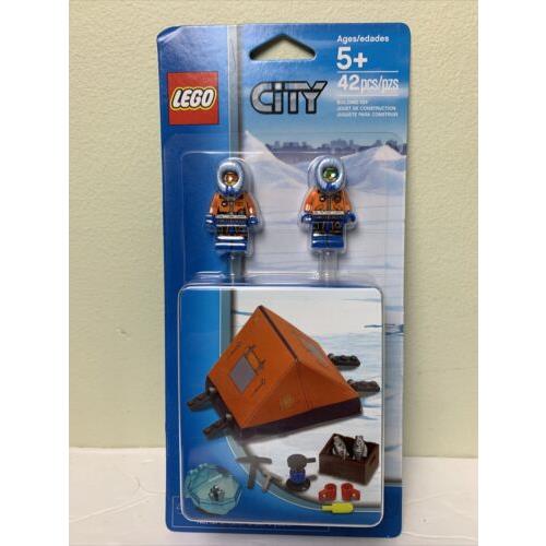 Lego City Polar Accessory Set Arctic 850932