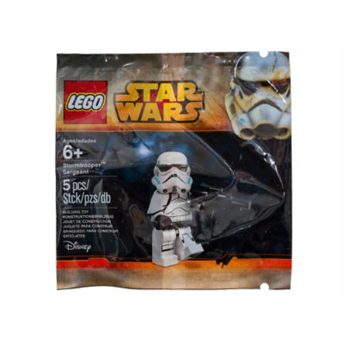 Lego 5002938 - Star Wars: Star Wars Rebels - Stormtrooper Sergeant Polybag Set