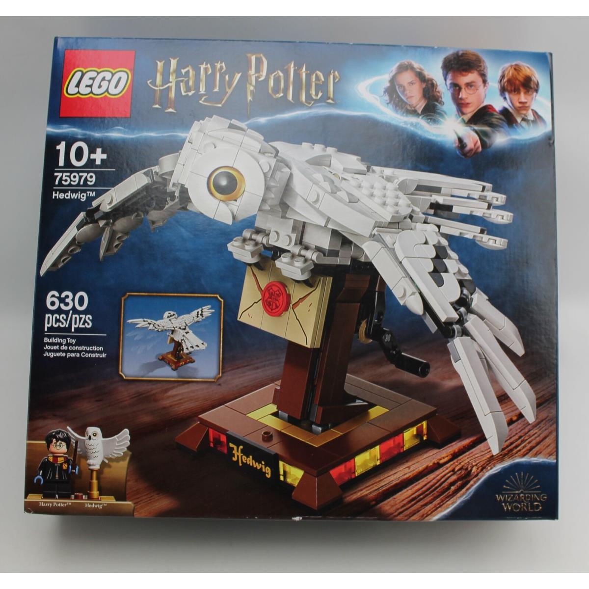 Lego Harry Potter Hedwig Set 75979