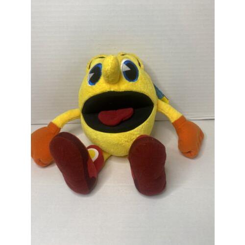 Namco Pac - Man and The Ghostly Adventures Plush
