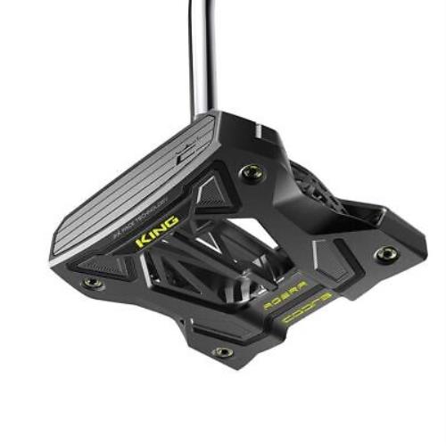 Cobra Golf King 3D Printed Agera Putter - Choose Length Dexterity
