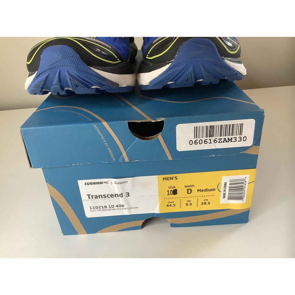 Men's transcend 3 on sale