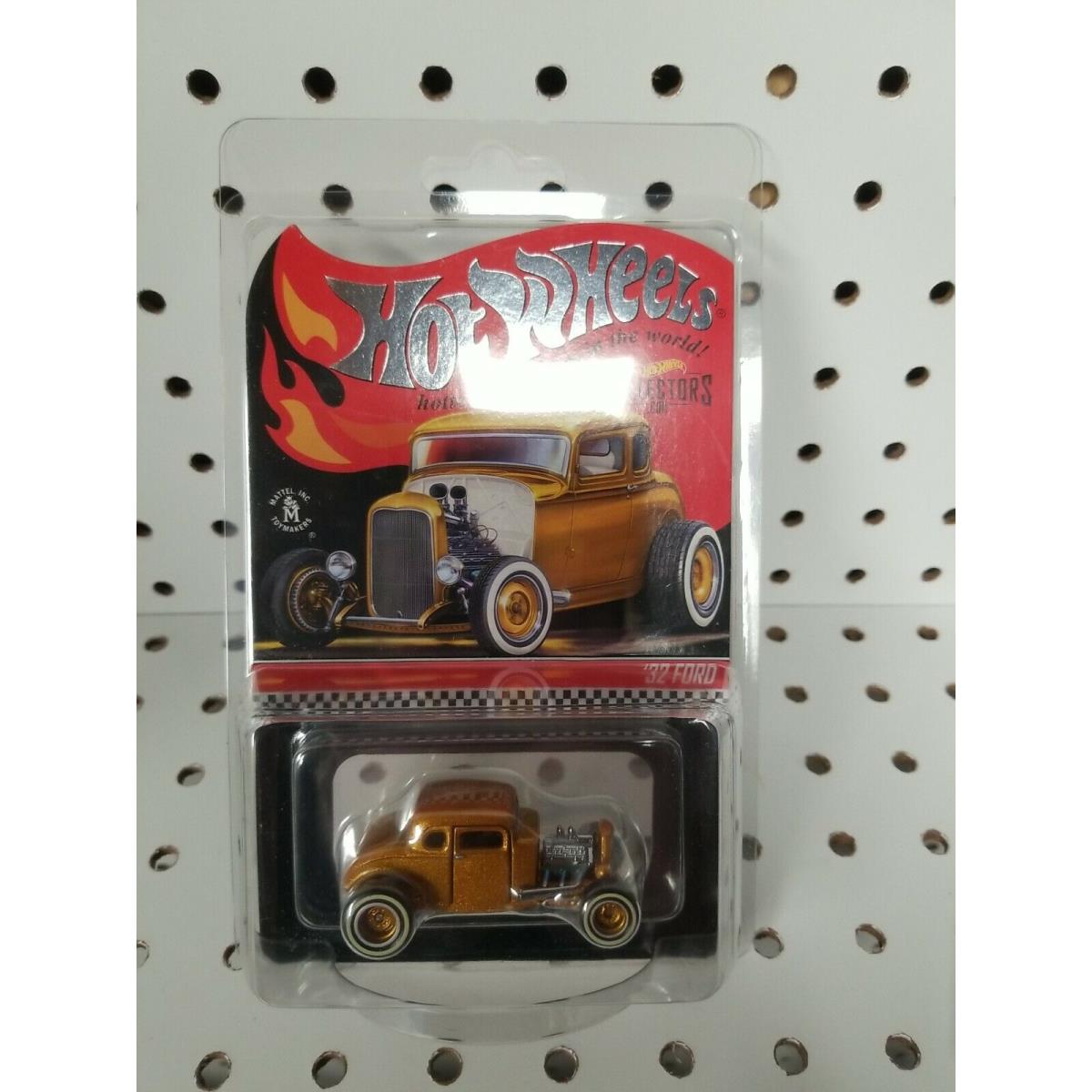 2021 Hot Wheels Rlc Deuce Coupe 32 Ford Lower 01912 /17500