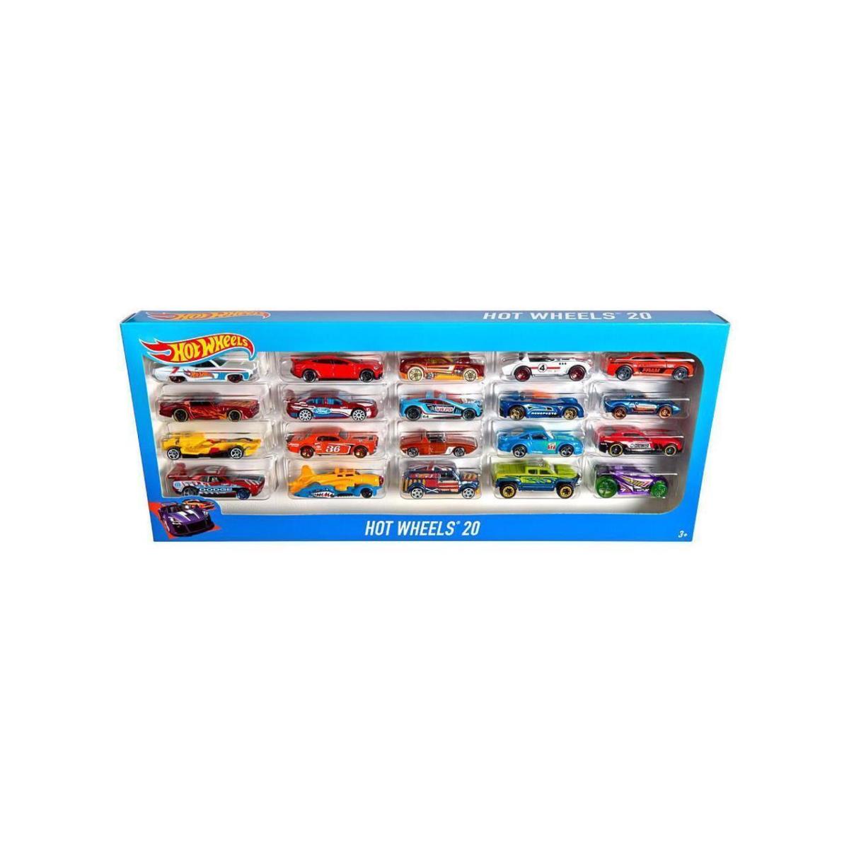 Hot Wheels 20 Car Gift Pack