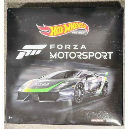 Hot Wheels Premium Forza Motorsport 1:64 Diecast Cars Model Car Toys Set of 5