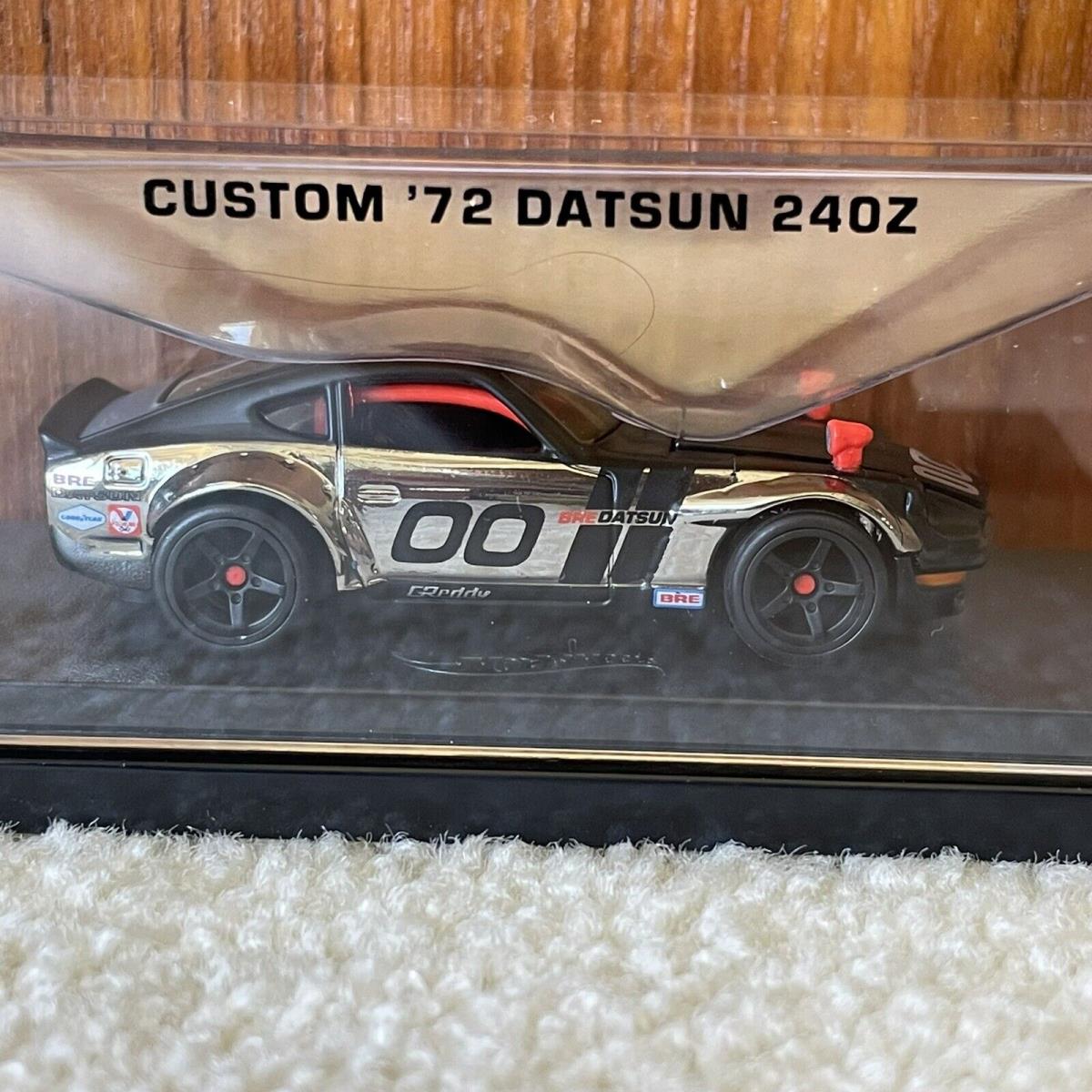 2023 Hot Wheels Rlc Exclusive Custom 72 Datsun 240Z HNL17