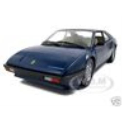 Ferrari Mondial 8 Blue 1:18 Diecast Model Car BY Hot Wheels P9883