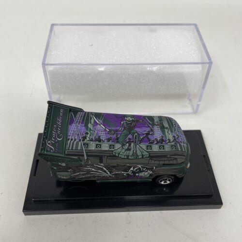 Hot Wheels Pirates of The Caribbean Liberty Promotions Drag Bus Sneak Attack