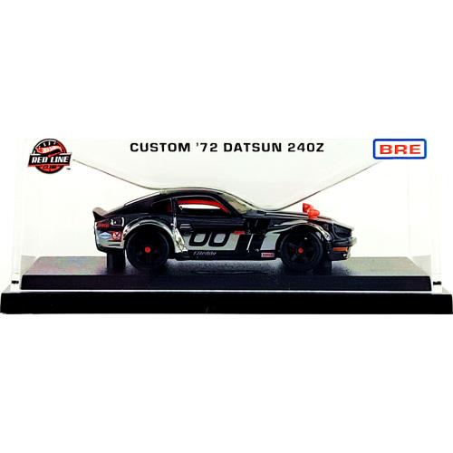 Hot Wheels 2023 Rlc Exclusive Custom 72 Datsun 240Z In Hand Ready to Ship