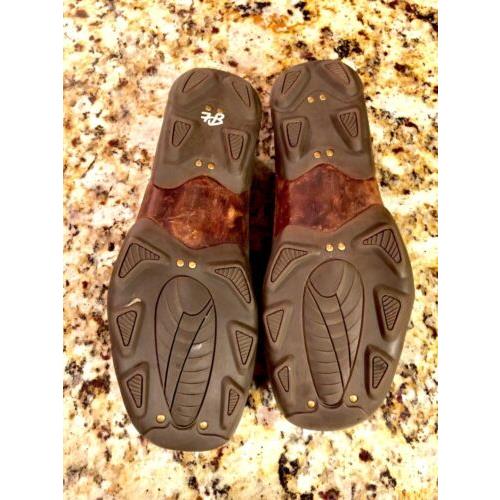 Skechers shoes  - Rustic Brown 4