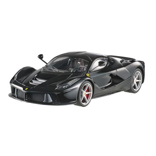 Hot Wheels BCT80 Elite Ferrari Laferrari F70 Hybrid Enzo 1/18 Diecast Black