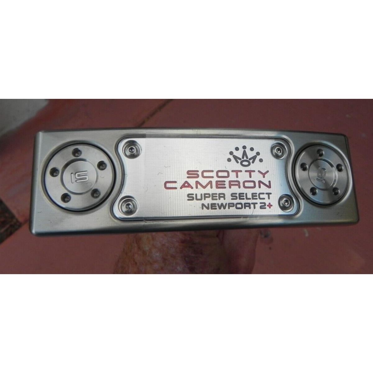 Scotty Newport 2 + Cameron Model 2023 Port 2 + Plus Super Select 34 in