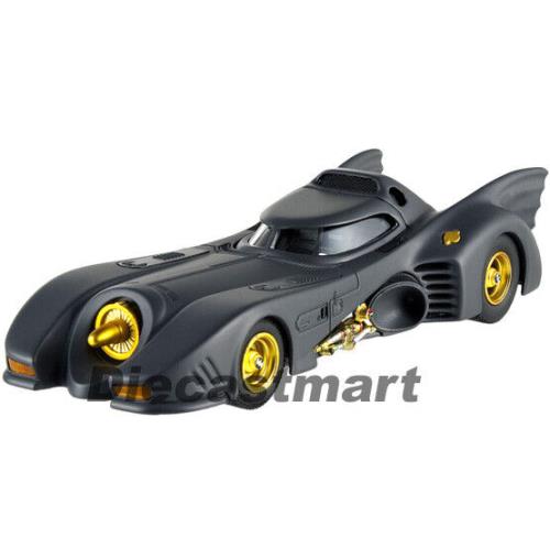 Hot Wheels toy Batmobile