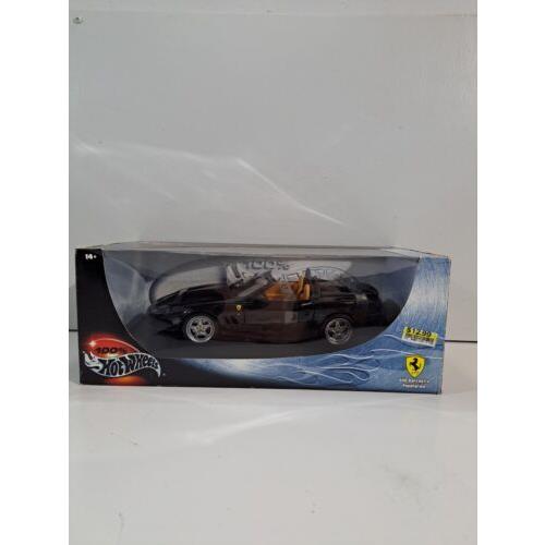 Hot Wheels 54597 1:18 Die Cast Car Ferrari 550 Barchetta Pininfarina