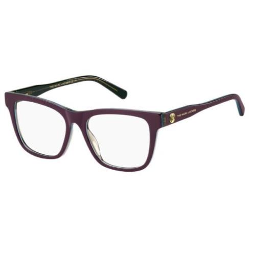 Marc Jacobs MARC-630 0LHF/00 Burgundy Rectangle Women`s Eyeglasses