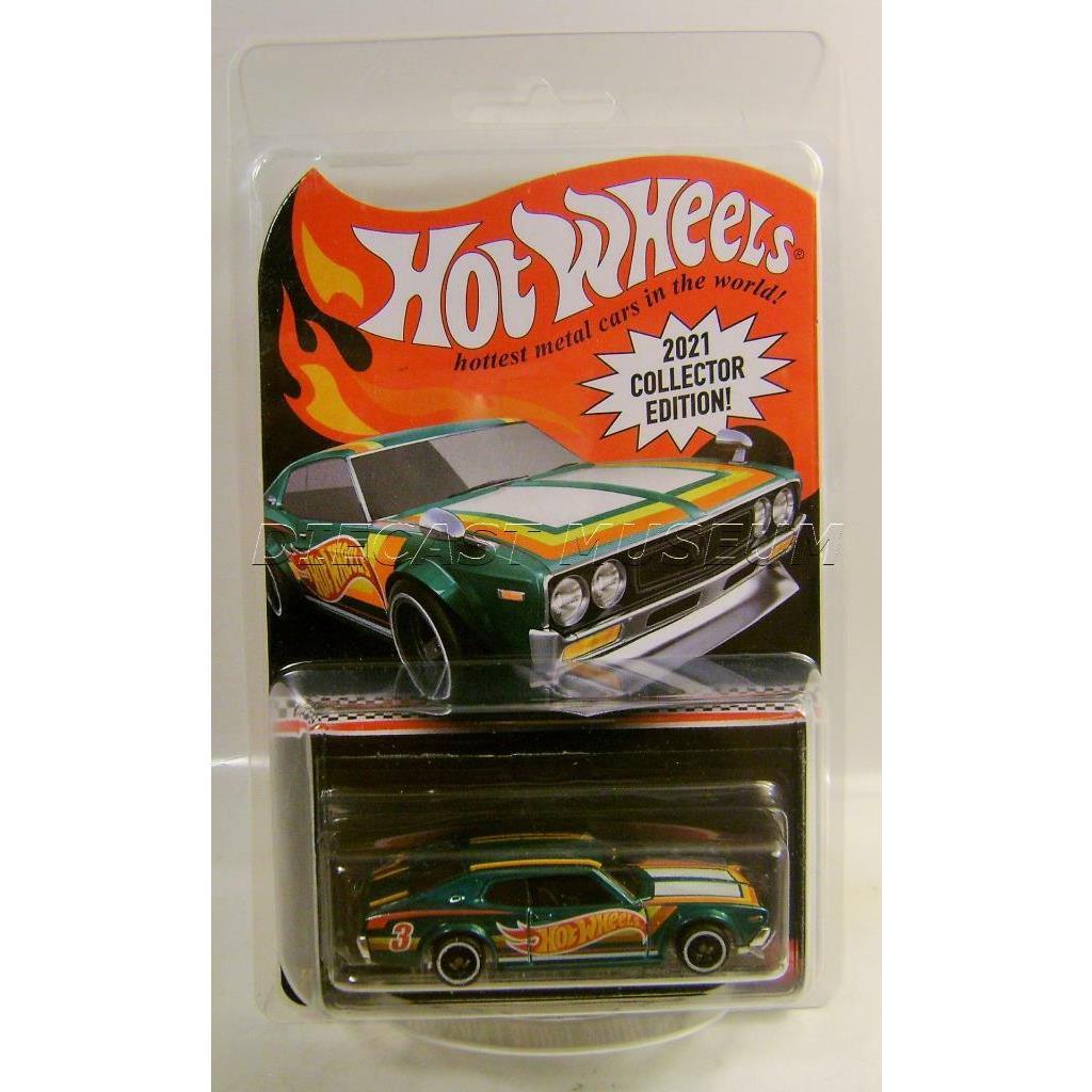 Nissan Laurel 2000 Sgx Kroger Collector Edition Hot Wheels Diecast 2021