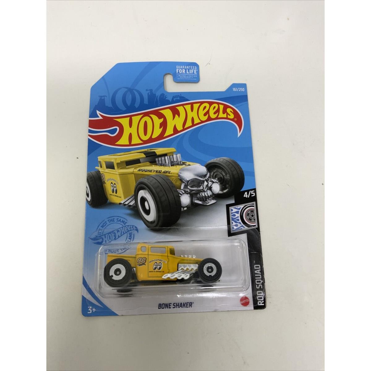 2021 Hot Wheels Moon Eyes Bone Shaker