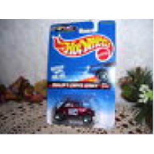 1996 Hot Wheels Volkswagen Baja Bug Dealers Choice Mip