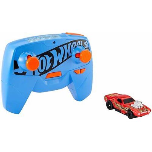 Hot Wheels R/c 1:64 Scale Rechargeable Radio-controlled Racing Cars For