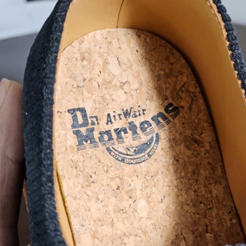 Dr. Martens shoes Martens - Black, Exterior: 11