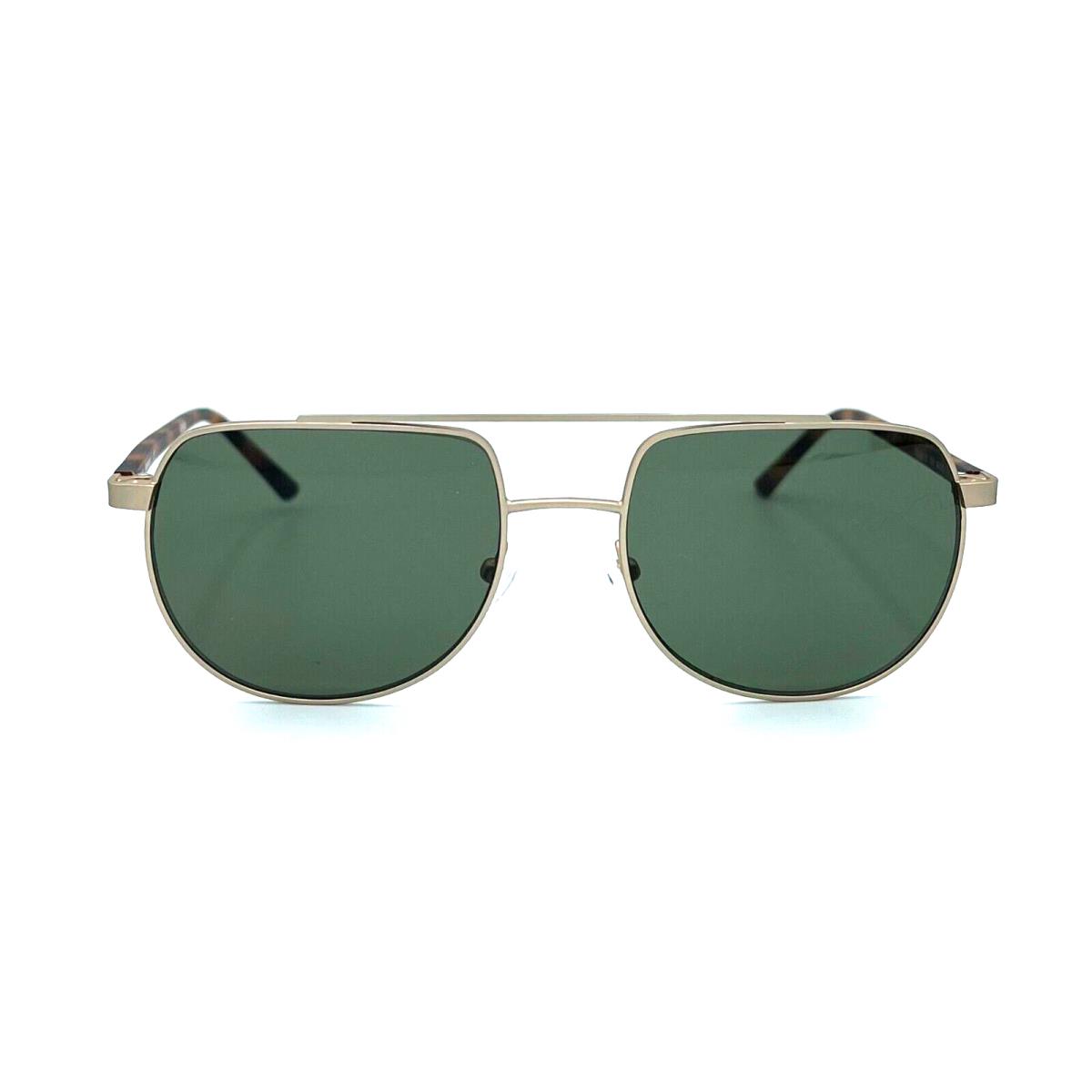 Calvin Klein - CK20301S 716 54/18/145 - Matte Gold - Sunglasses