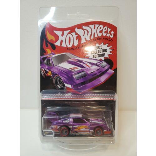 2020 Hot Wheels Rlc Collector Edition `76 Chevy Monza W/protect