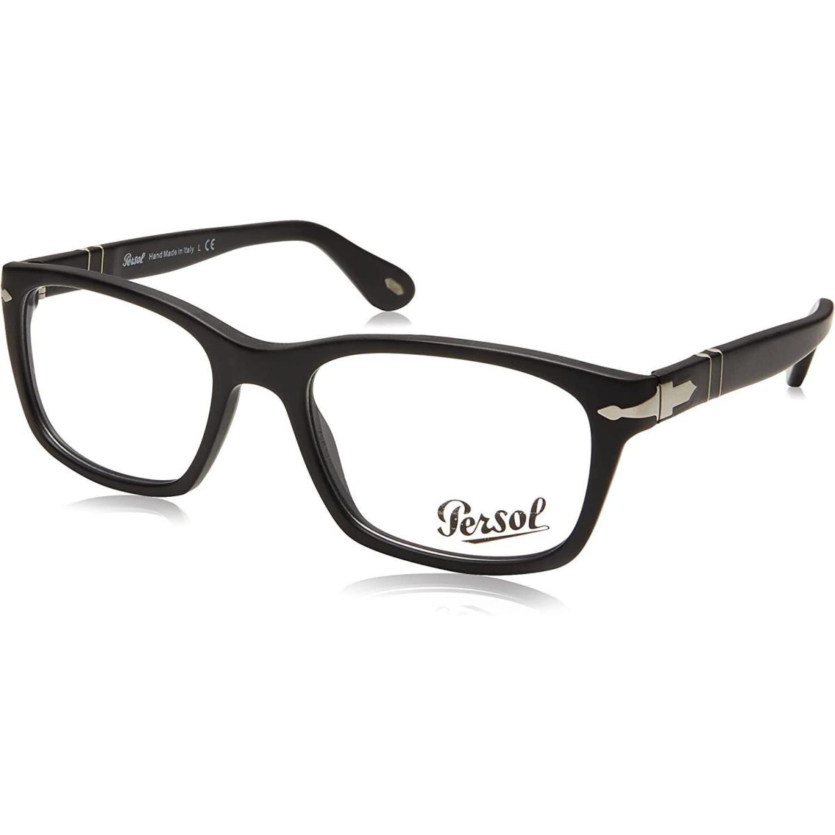 Persol PO3012V 95 54mm Black Square Eyewear Frames